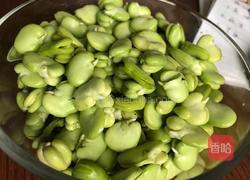 蚕豆糕的做法图解1