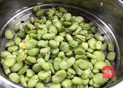 蚕豆糕的做法图解2