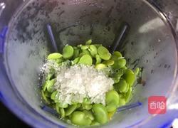 蚕豆糕的做法图解5
