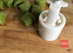 蚕豆糕的做法图解12