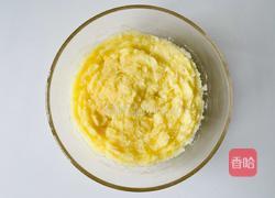 比日料店好吃的土豆泥芝士厚蛋烧的做法图解2