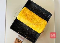 比日料店好吃的土豆泥芝士厚蛋烧的做法图解7