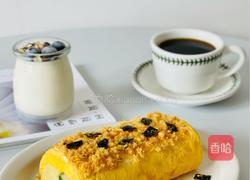 比日料店好吃的土豆泥芝士厚蛋烧的做法图解10