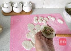 猪肉萝卜馅饺子的做法图解12