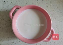 芒果双皮奶的做法图解3