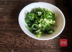 苦瓜鸡蛋摊饼的做法图解4