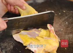 电饭煲焖鸡做法 不加一滴油也很好吃(内附万能香辣料汁做法)的做法图解2