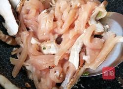 香菇鸡丝面的做法图解7