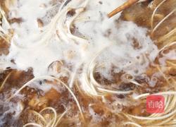 香菇鸡丝面的做法图解17