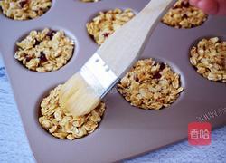 燕麦小饼的做法图解9