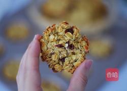 燕麦小饼的做法图解13