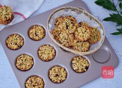 燕麦小饼的做法图解12