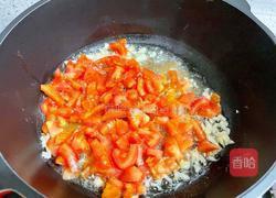 番茄娃娃菜的做法图解5