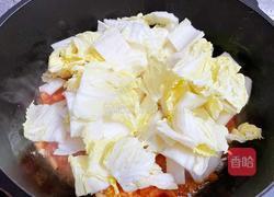 番茄娃娃菜的做法图解6