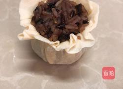杂米烧卖的做法图解4