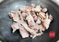土豆焖鸭的做法图解6