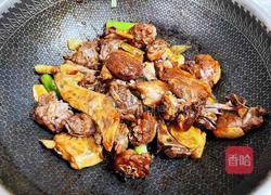 土豆焖鸭的做法图解11
