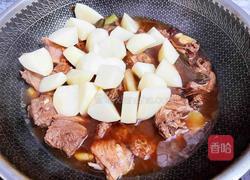 土豆焖鸭的做法图解14