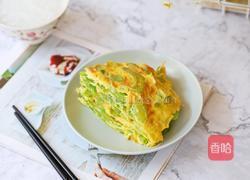 苦瓜摊鸡蛋的做法图解15