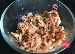 虾皮丝瓜粉丝汤的做法图解4