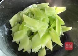 家常炒肉片的做法图解2