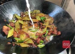 家常炒肉片的做法图解14