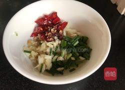 虾皮拌芹菜的做法图解4