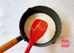 芒果双层布丁的做法图解4