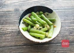 蒜泥炒豆角的做法图解8