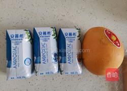 厚切芒果酸奶的做法图解1