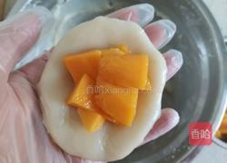 芒果糯米滋的做法图解9