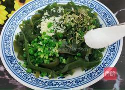 蒜香海带丝的做法图解6