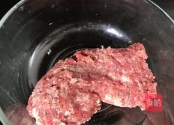 黄瓜酿肉的做法图解1