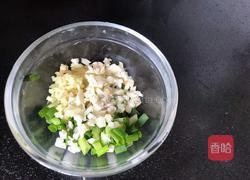 黄瓜酿肉的做法图解2