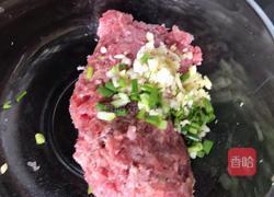 黄瓜酿肉的做法图解3