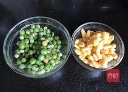 素炒三丁的做法图解1