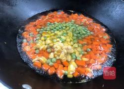 素炒三丁的做法图解6