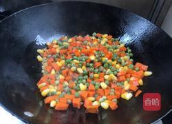 素炒三丁的做法图解9