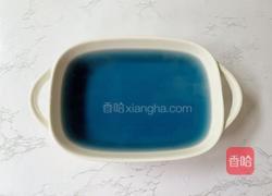 蝶豆花椰汁西米露的做法图解7