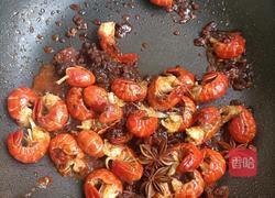 炒虾尾的做法图解3