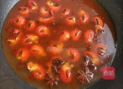 炒虾尾的做法图解4