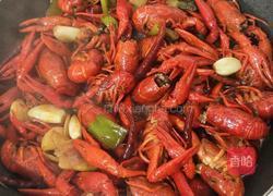 香辣麻辣小龙虾的做法图解5