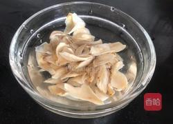 百合红枣绿豆汤的做法图解2