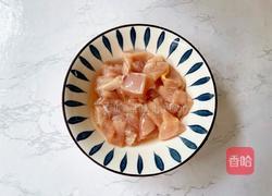 鸡胸肉炒辣椒的做法图解3