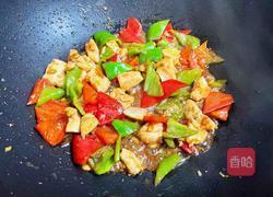 鸡胸肉炒辣椒的做法图解11