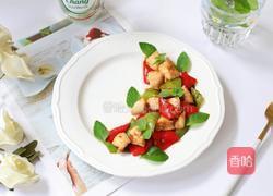 鸡胸肉炒辣椒的做法图解13