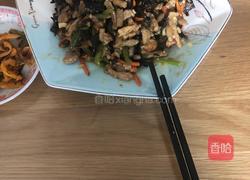 鱼香肉丝的做法图解5