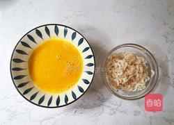 虾皮丝瓜汤的做法图解2