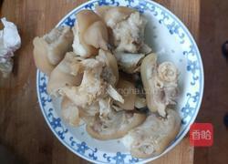 卤猪蹄的做法图解4