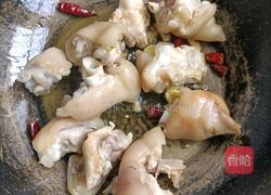 卤猪蹄的做法图解6